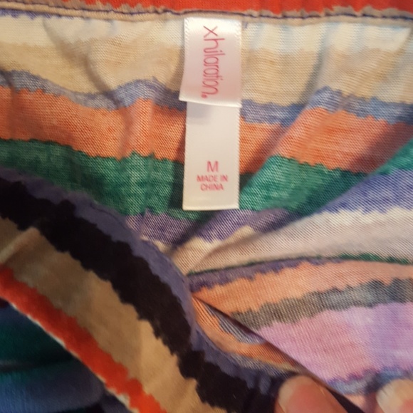 Super cute colorful summertime strapless dress - Picture 4 of 4